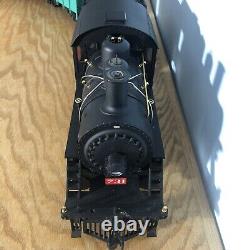 LGB 20232 NYC NEW YORK CENTRAL STEAM LOCOMOTIVE #731 & TENDER + More