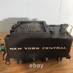 LGB 20232 NYC NEW YORK CENTRAL STEAM LOCOMOTIVE #731 & TENDER + More