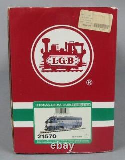 LGB 21570 New York Central F7 A Unit Diesel Locomotive EX/Box