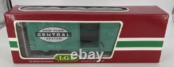 LGB 47913 New York Central 40ft Standard Single Door Boxcar NYC 121346 G Scale