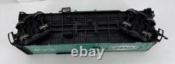 LGB 47913 New York Central 40ft Standard Single Door Boxcar NYC 121346 G Scale