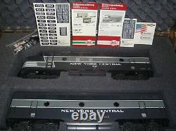 LGB NEW YORK CENTRAL 20TH CENTURY LIMITED TRUNK SET #203 of 400. #291461876580