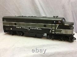 LGB New York Central 21570 F-7 A and 21582 F-7 B Locomotive Set with Sound