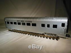 LGB New York Central Streamline Set g scale