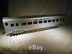 LGB New York Central Streamline Set g scale