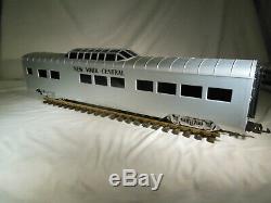 LGB New York Central Streamline Set g scale