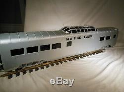 LGB New York Central Streamline Set g scale