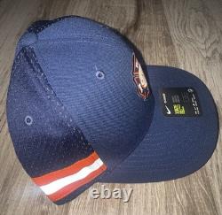 LIMITED Nike New York Knicks FDNY NYC Reflective NBA City Edition Snapback Hat