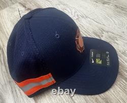 LIMITED Nike New York Knicks FDNY NYC Reflective NBA City Edition Snapback Hat