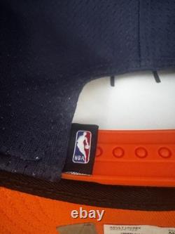 LIMITED Nike New York Knicks FDNY NYC Reflective NBA City Edition Snapback Hat
