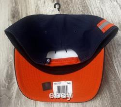 LIMITED Nike New York Knicks FDNY NYC Reflective NBA City Edition Snapback Hat
