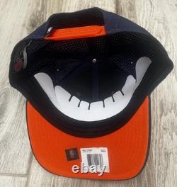 LIMITED Nike New York Knicks FDNY NYC Reflective NBA City Edition Snapback Hat