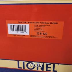 LIONEL #2331430 New York Central LEGACY Dreyfuss J3 Hudson #5454