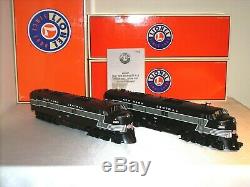 LIONEL 24579 NEW YORK CENTRAL E7 A-A UNITS withODYSSEY, TMCC & SMOKE MT/ALL BOXES
