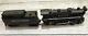 Lionel 4-4-2 Smoke & Whistle New York Central Rd# 8632 & Tender O 27