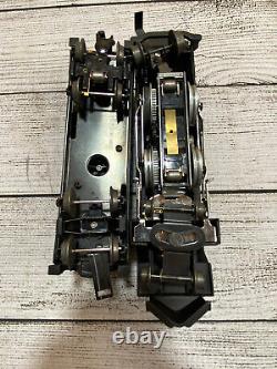 LIONEL 4-4-2 Smoke & Whistle New York Central Rd# 8632 & Tender O 27