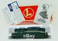 LIONEL #6 -11864 NEW YORK CENTRAL GP9 DIESEL #2383 withTMCC, Vintage and Very Rare