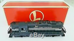 LIONEL #6 -11864 NEW YORK CENTRAL GP9 DIESEL #2383 withTMCC, Vintage and Very Rare