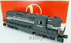 LIONEL #6 -11864 NEW YORK CENTRAL GP9 DIESEL #2383 withTMCC, Vintage and Very Rare