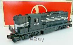 LIONEL #6 -11864 NEW YORK CENTRAL GP9 DIESEL #2383 withTMCC, Vintage and Very Rare