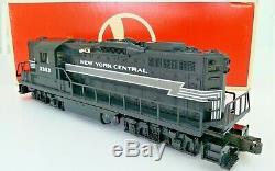 LIONEL #6 -11864 NEW YORK CENTRAL GP9 DIESEL #2383 withTMCC, Vintage and Very Rare