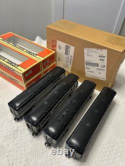 LIONEL 6-16091 NEW YORK CENTRAL PASSENGER CAR SET 4 CARS WithORIGINAL BOXES