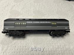 LIONEL 6-16091 NEW YORK CENTRAL PASSENGER CAR SET 4 CARS WithORIGINAL BOXES