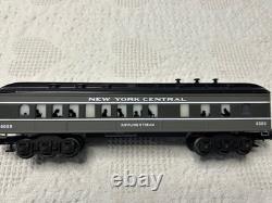 LIONEL 6-16091 NEW YORK CENTRAL PASSENGER CAR SET 4 CARS WithORIGINAL BOXES