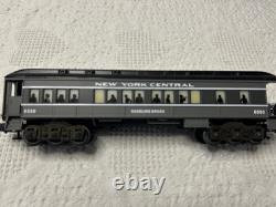 LIONEL 6-16091 NEW YORK CENTRAL PASSENGER CAR SET 4 CARS WithORIGINAL BOXES