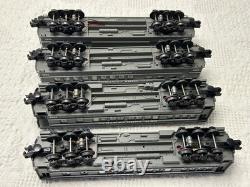 LIONEL 6-16091 NEW YORK CENTRAL PASSENGER CAR SET 4 CARS WithORIGINAL BOXES