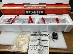LIONEL 6-18009 NEW YORK CENTRAL 4-8-2 MOHAWK L-3 LOCOMOTIVE/TENDER ONOS tested