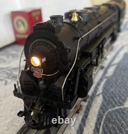 LIONEL 6-18009 NEW YORK CENTRAL 4-8-2 MOHAWK L-3 LOCOMOTIVE/TENDER ONOS tested