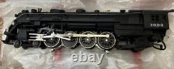 LIONEL 6-18009 NEW YORK CENTRAL 4-8-2 MOHAWK L-3 LOCOMOTIVE/TENDER ONOS tested