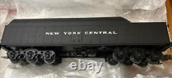 LIONEL 6-18009 NEW YORK CENTRAL 4-8-2 MOHAWK L-3 LOCOMOTIVE/TENDER ONOS tested
