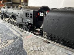 LIONEL 6-18009 NEW YORK CENTRAL 4-8-2 MOHAWK L-3 LOCOMOTIVE/TENDER ONOS tested