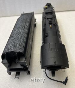 LIONEL 6-18009 NEW YORK CENTRAL 4-8-2 MOHAWK L-3 LOCOMOTIVE/TENDER ONOS tested