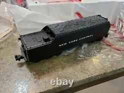 LIONEL 6-18009 NY Central Mohawk L-3 Locomotive & Tender Unrun Displayed Boxed