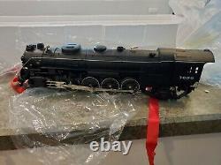 LIONEL 6-18009 NY Central Mohawk L-3 Locomotive & Tender Unrun Displayed Boxed