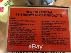 LIONEL 6-18009 New York Central Mohawk 4-8-2 L-3 Steam & TENDER NEW D465