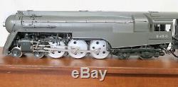 LIONEL 6-18027 NEW YORK CENTRAL DREYFUSS HUDSON #5450 SMITHSONIAN WithCASE