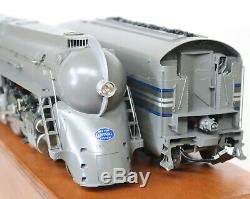 LIONEL 6-18027 NEW YORK CENTRAL DREYFUSS HUDSON #5450 SMITHSONIAN WithCASE