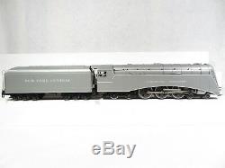 LIONEL 6-18045 New York Central Commodore Vanderbilt TMCC & Railsounds LN