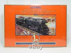 LIONEL 6-18056 New York Central J1-e Hudson Loco Vanderbilt Tender NEW SEALED