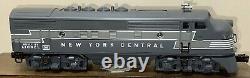 LIONEL 6-18178 NEW YORK CENTRAL CENTURY CLUB A-UNIT #2344 NON-POWERED O-Gauge