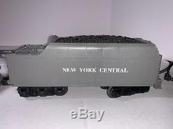 LIONEL 6-28030 New York Central Semi-Scale 4-6-4 Hudson (Grey) TMCC #5450 VGC