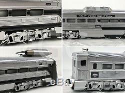 LIONEL 6-38429 New York Central Jet-Powered Car #M-497