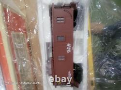 LIONEL 6-51701 NYC NEW YORK CENTRAL SEMI-SCALE DIE-CAST CABOOSE WithLIGHTS MINT