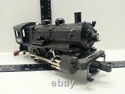 LIONEL # 6-8516 NEW YORK CENTRAL 0-4-0 Switch Engine No Tender Runs Great