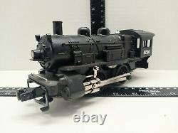 LIONEL # 6-8516 NEW YORK CENTRAL 0-4-0 Switch Engine No Tender Runs Great