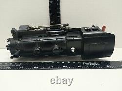 LIONEL # 6-8516 NEW YORK CENTRAL 0-4-0 Switch Engine No Tender Runs Great